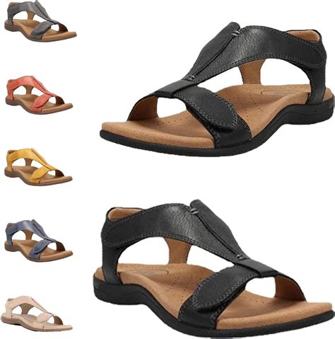Best Women’s Walking. . Sursell orthotic sandals